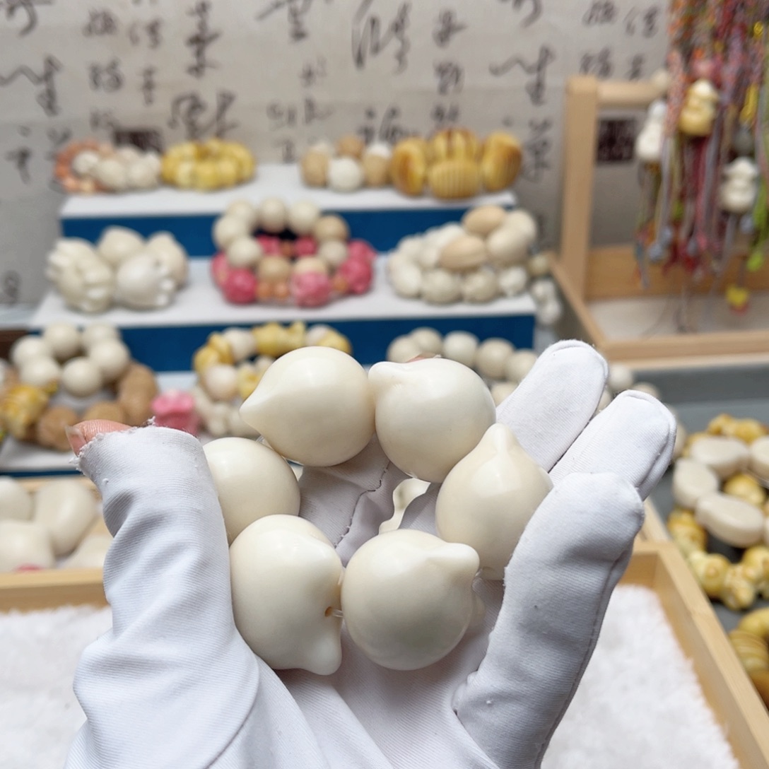 菩提根/象牙果手串