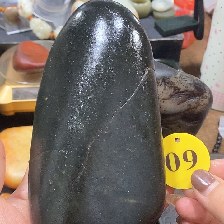 未镶嵌和田玉（糖玉）挂件