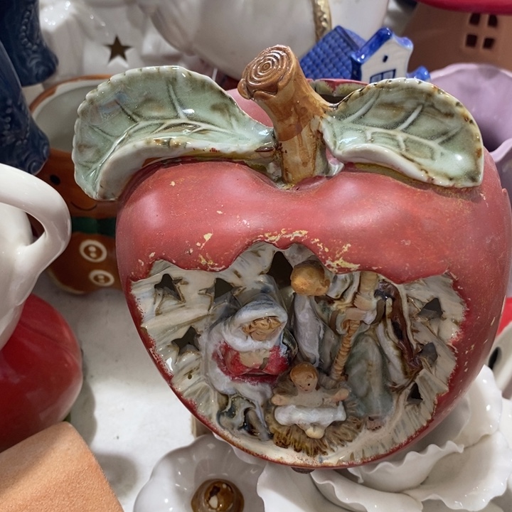 陶瓷树脂工艺摆件