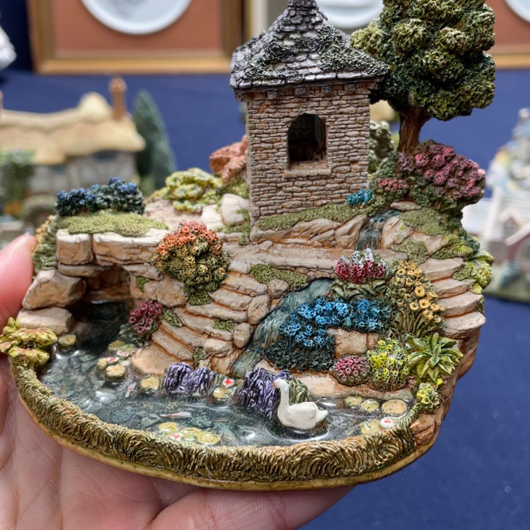 杯中古美物 利利普