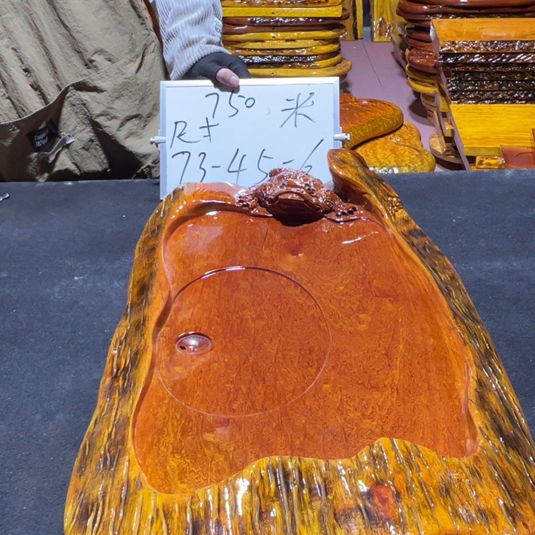 永***是实木茶盘茶盘茶具