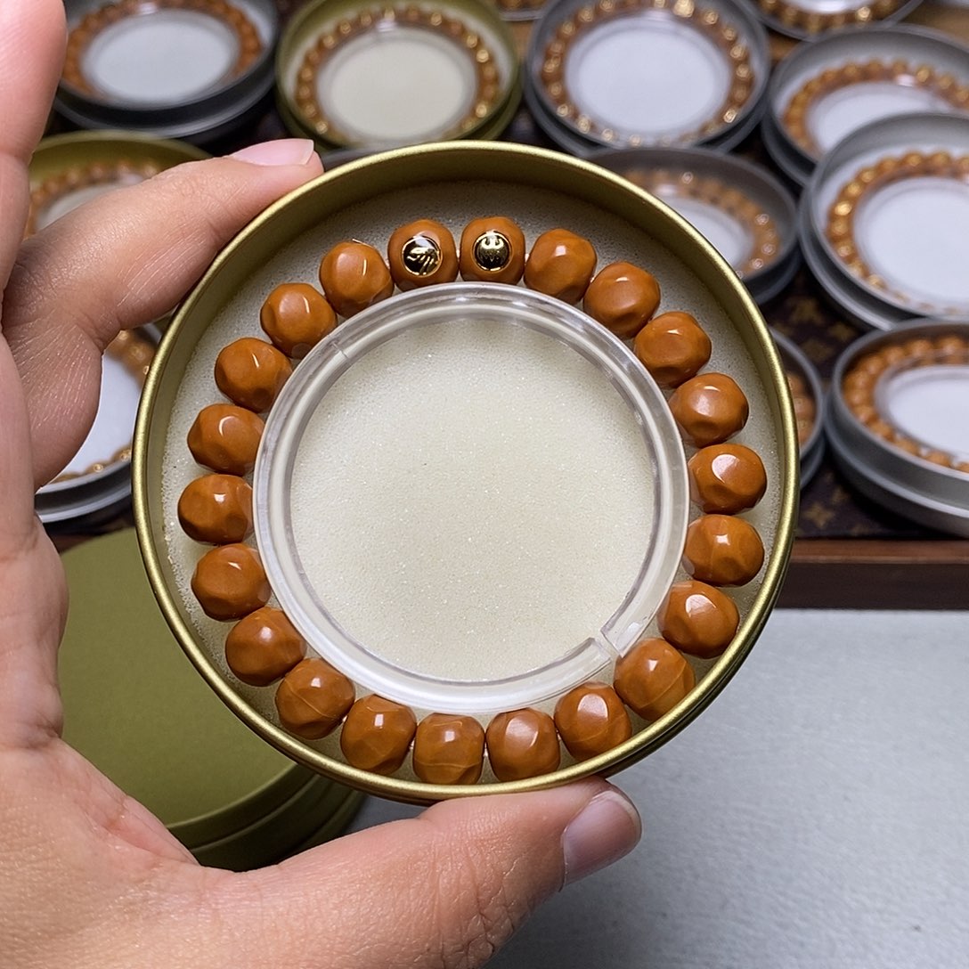 猴头核桃手串56号双标海纳百川手串11左右