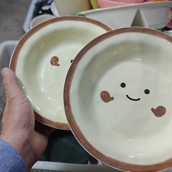 陶瓷餐具杯碗盘微瑕介意慎拍