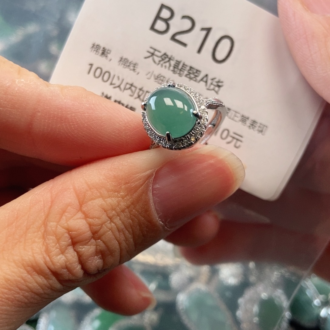 【闪购商品】翡翠吊坠(不含链)未镶嵌