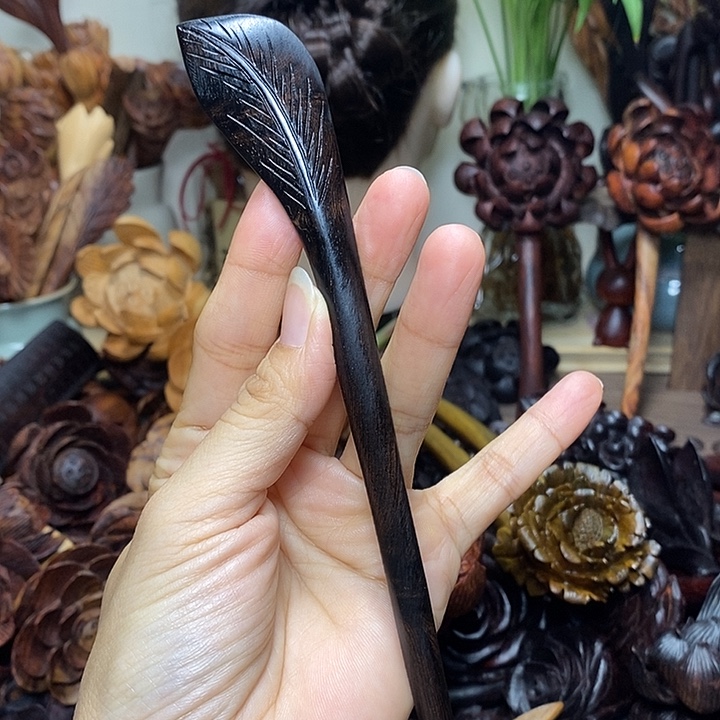 风车木（黑檀木）叶子