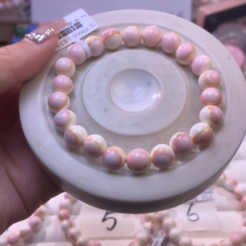 【闪购商品】查罗石颈饰合金福利随机发一条