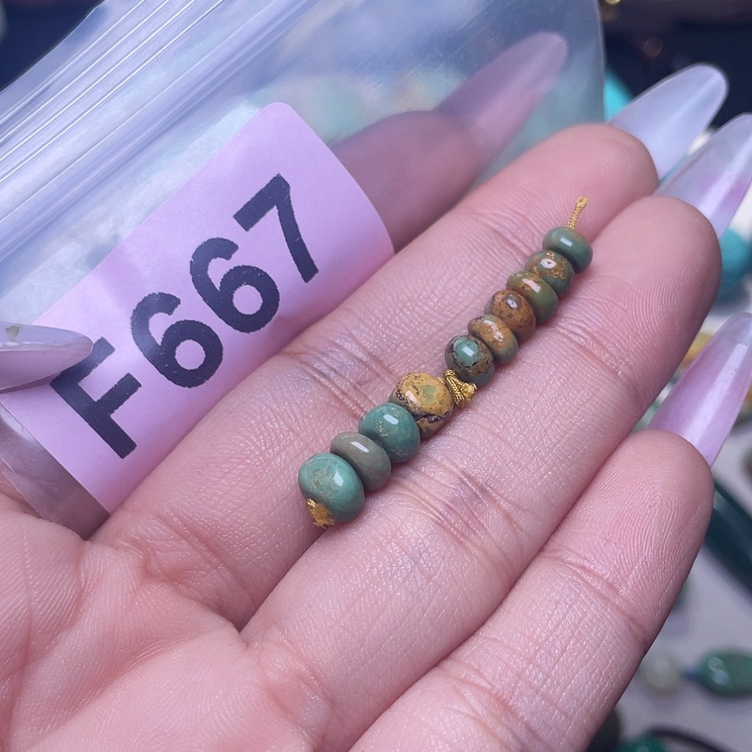 绿石头 十堰特色手工配饰