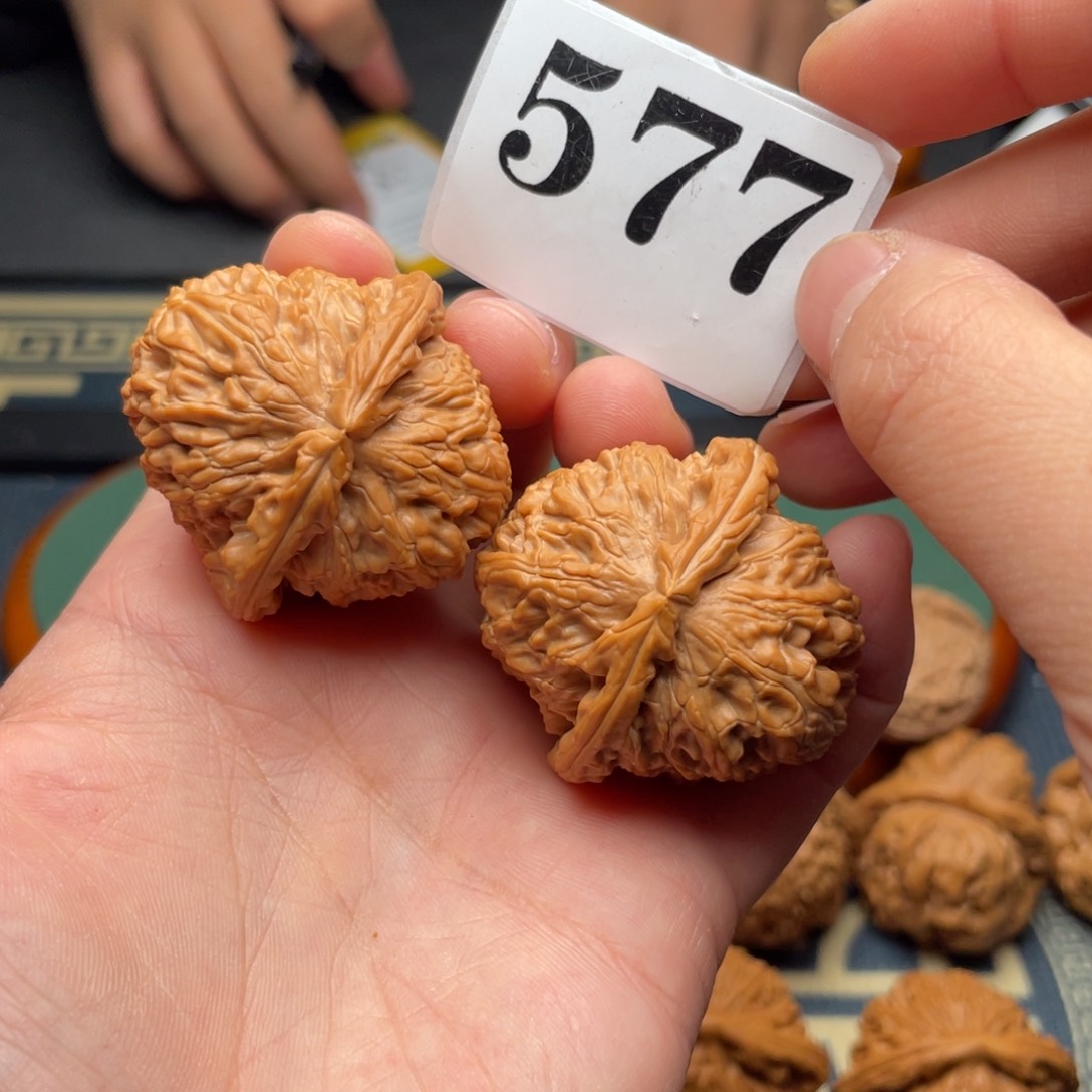 桃核吊坠梦*39全品三角白577号～