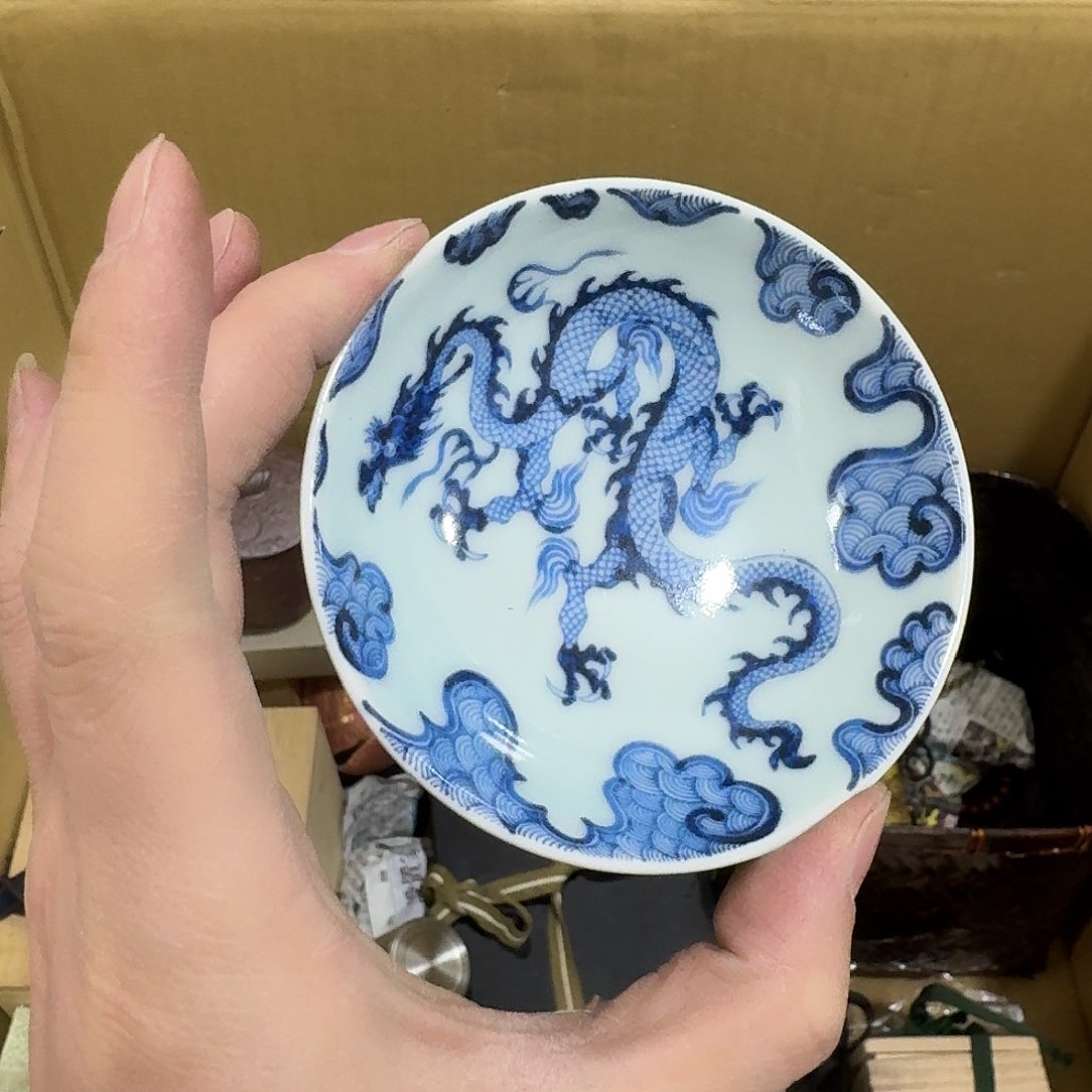 茶宠瓷器茶具系列