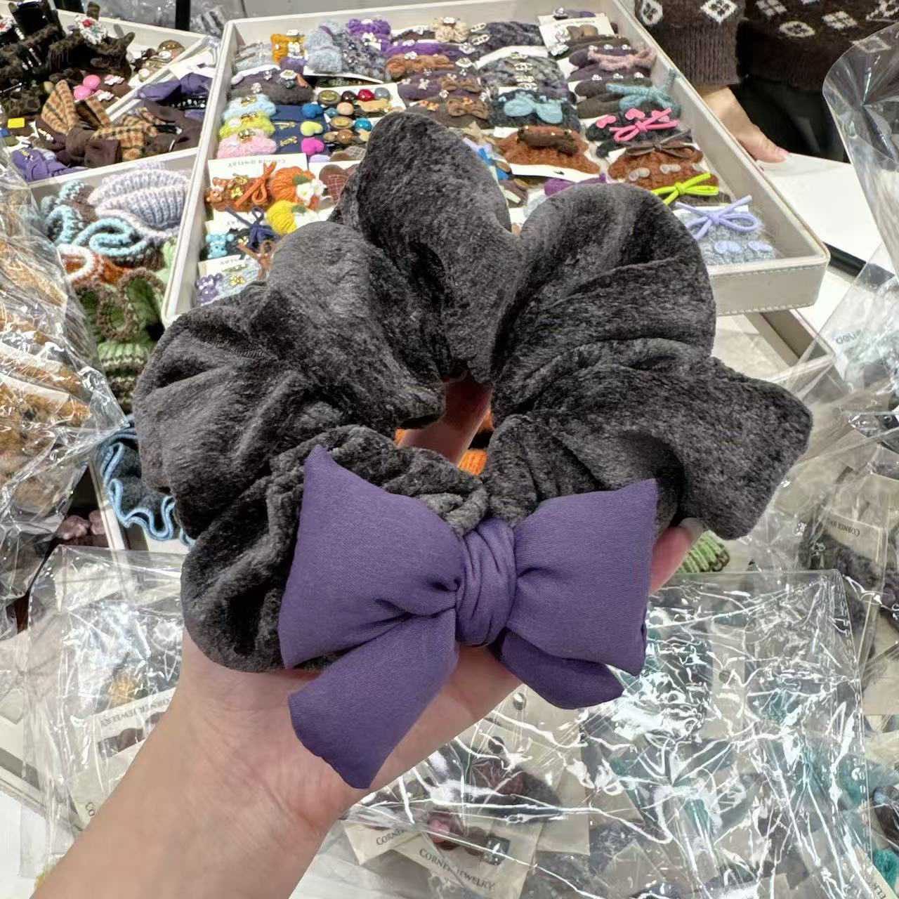 ZB-1599 韩版儿童发饰