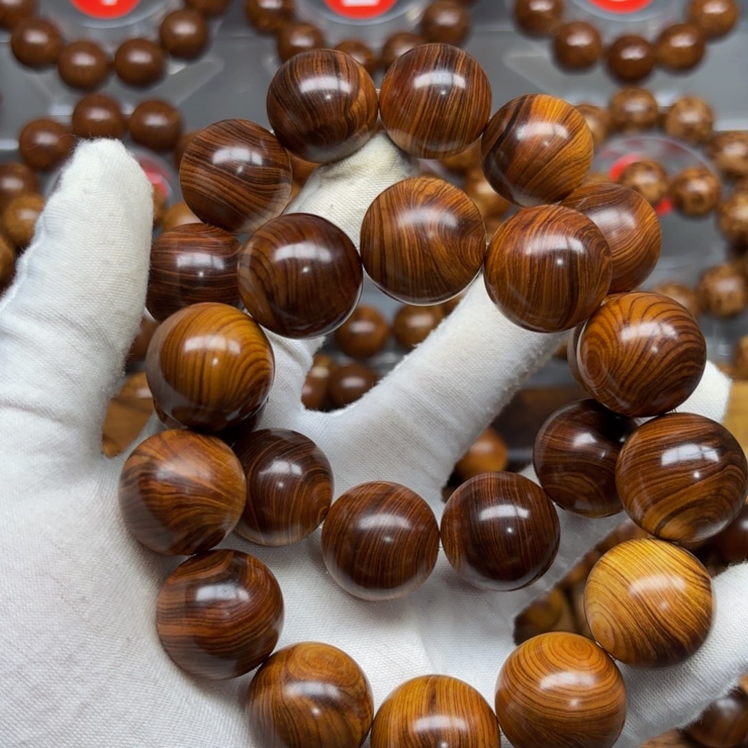 柏木（崖柏）太行崖柏陈化乱纹黑骨香料2.0