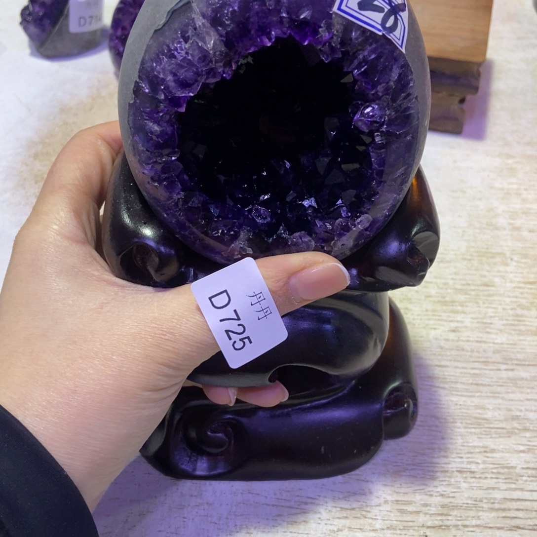 水晶摆件未镶嵌鹤****?摆件