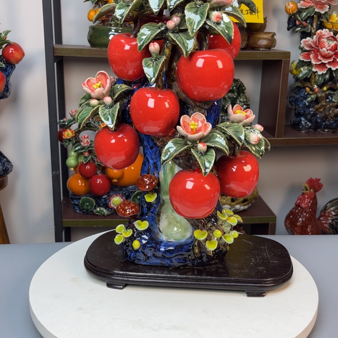 陶瓷富贵平安00000000000