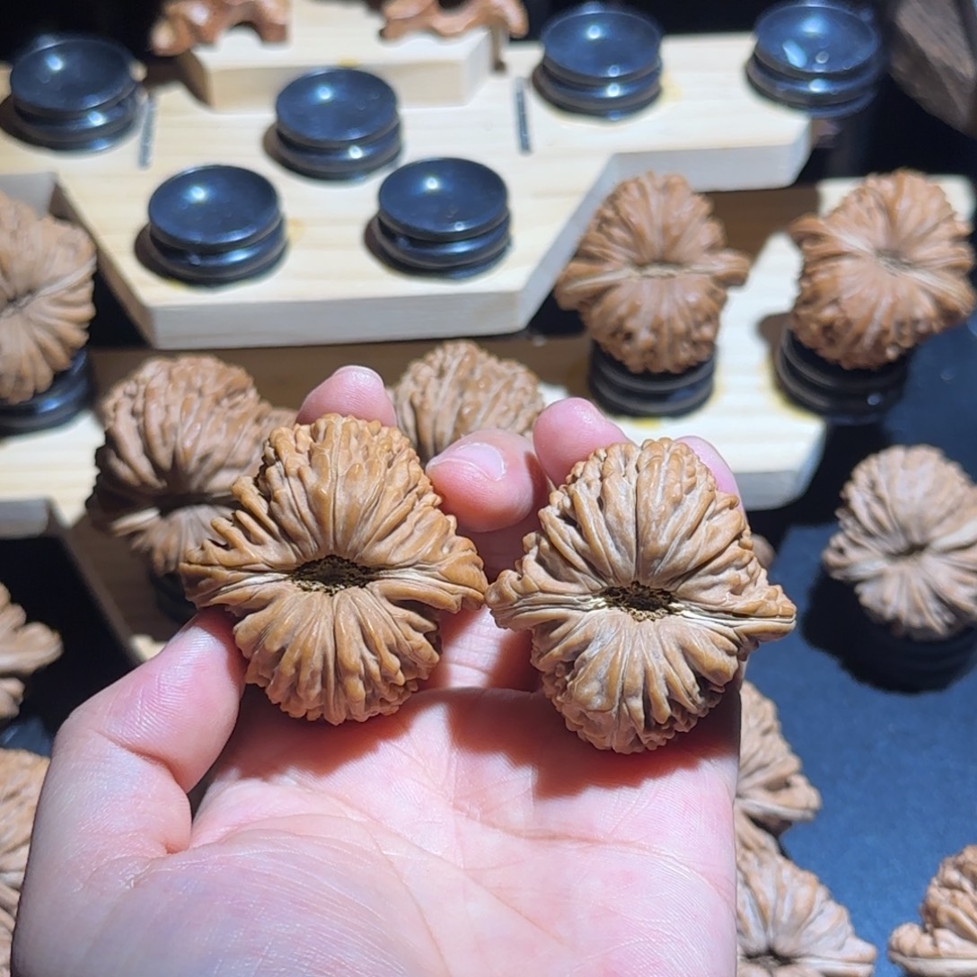 大***丸核桃43大眼睛拱桥楼精品