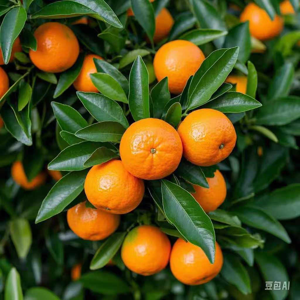 【果园直发】广西现摘新鲜砂糖桔带箱五斤