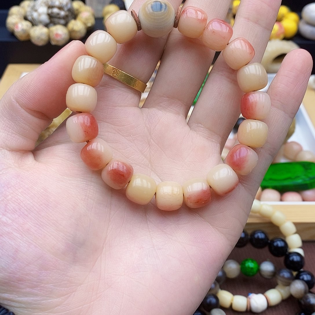 驼骨手串/手链12×11驼骨血料