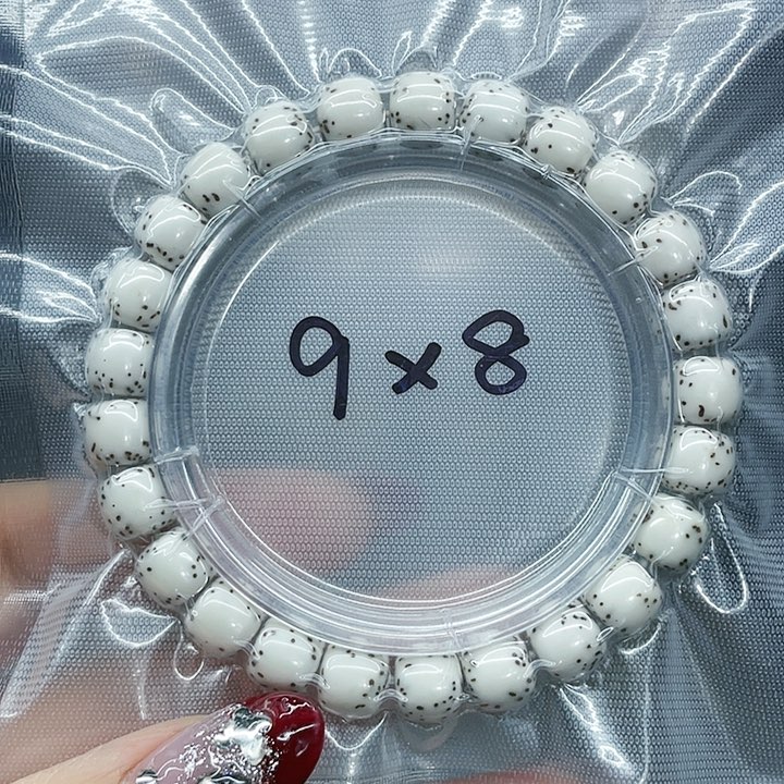 星月菩提吊坠98河豚