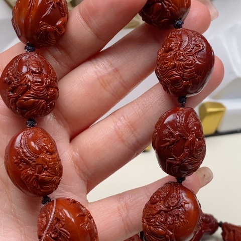 橄榄核手串咫****y橄榄核手串