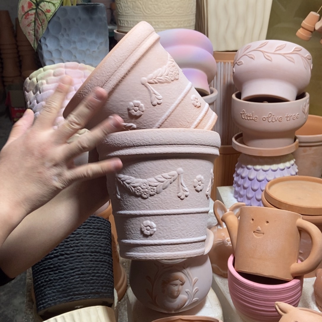 16×15雾化麦穗花 2个