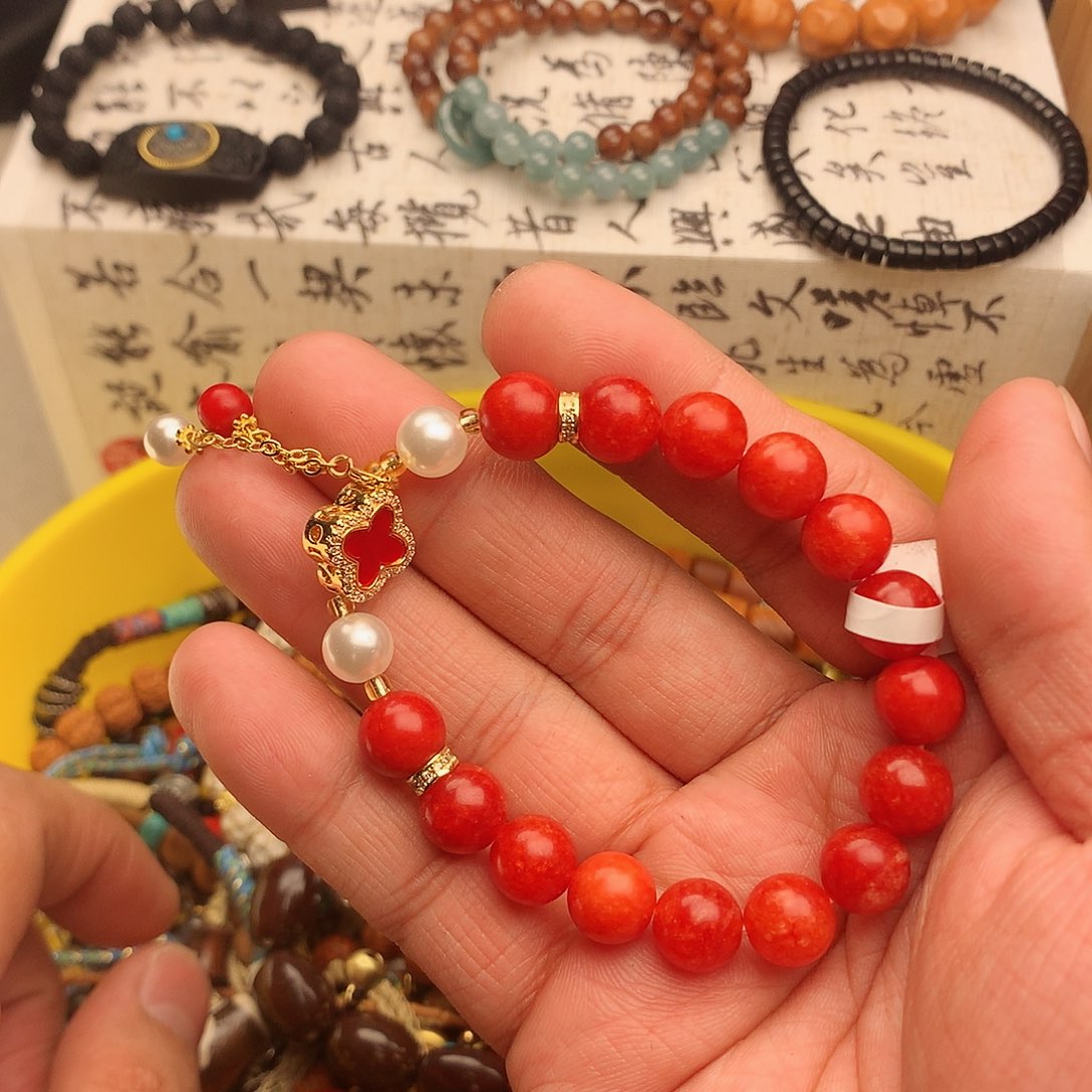 菩提根/象牙果手串