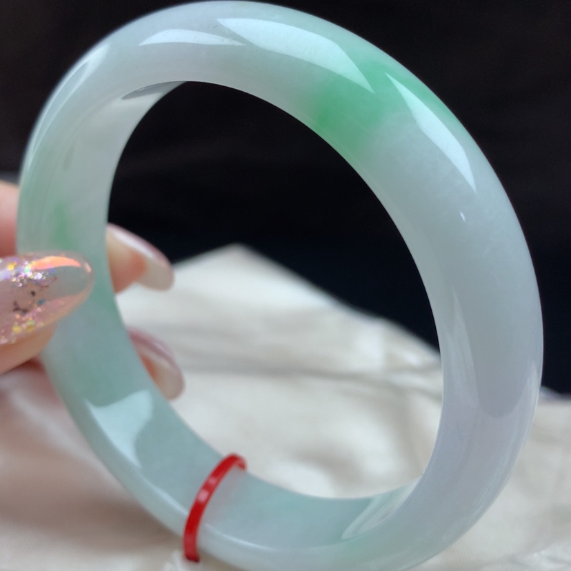 【闪购商品】翡翠手镯未镶嵌96440，