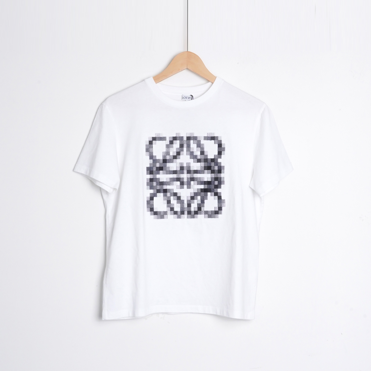 未使用 LOEWE/罗意威 棉/SC1412/短袖/M码