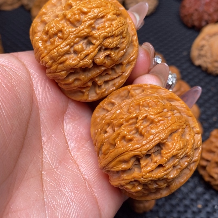 秦岭野生文玩核桃20