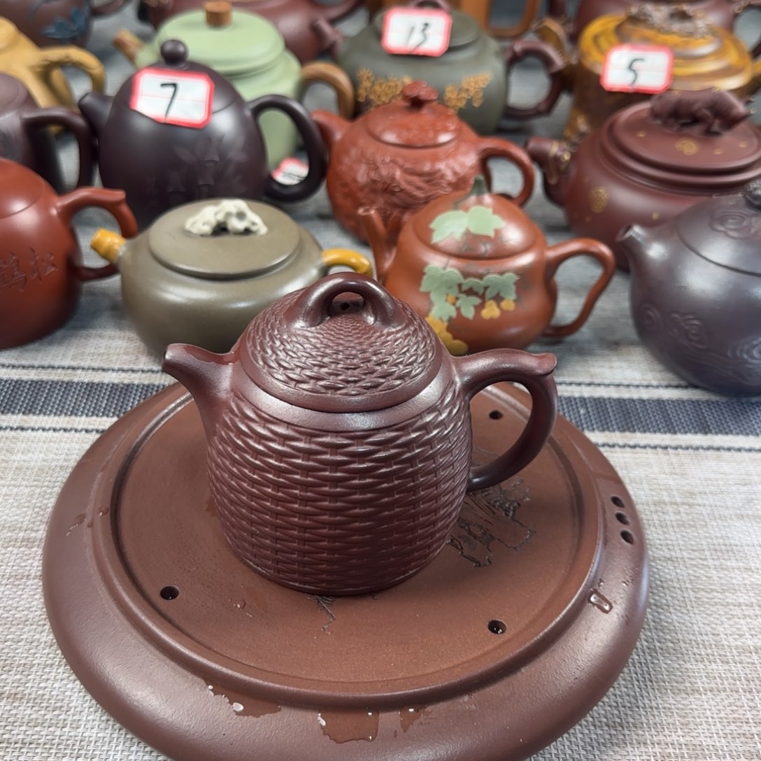 紫砂茶壶紫砂紫砂紫砂