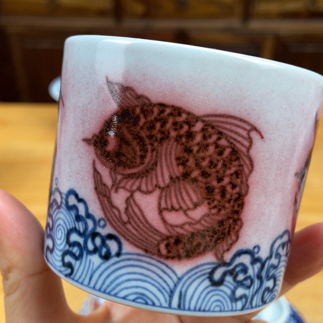 景德镇手绘哈哈哈哈哈