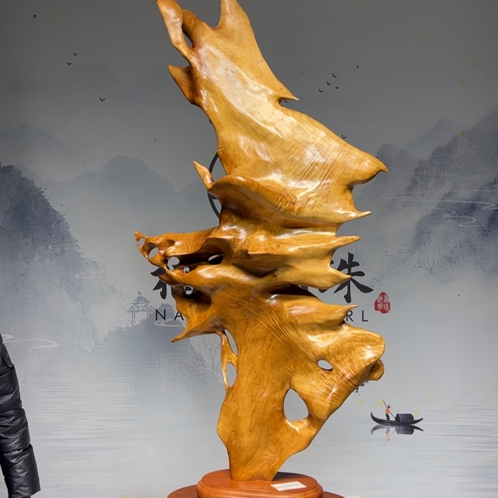 乌木类家具金丝楠木