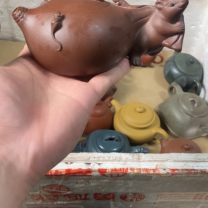 茶壶紫砂紫砂茶壶