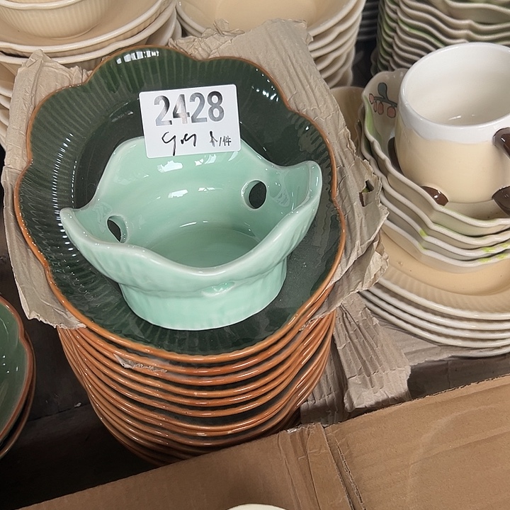 搪瓷外贸陶瓷微瑕2428