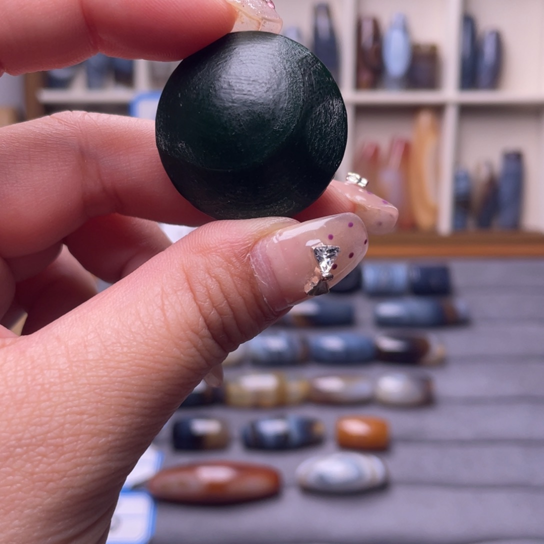 虚***境玛瑙/玉髓合金颈饰