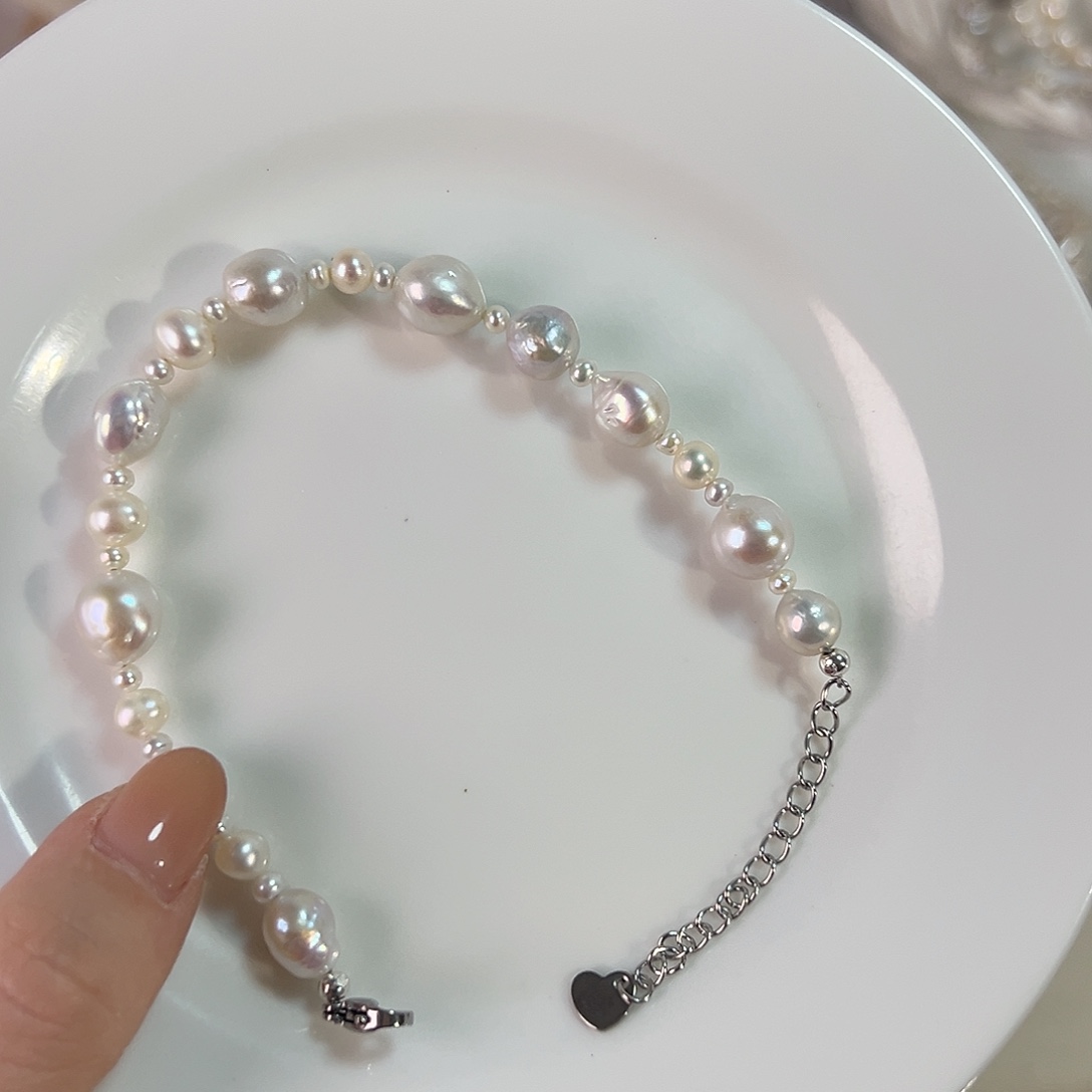 设计款珠宝淡水珍珠未镶嵌