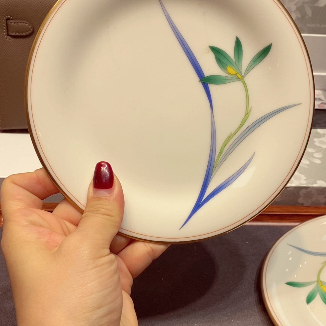 如图所示 观兰器物