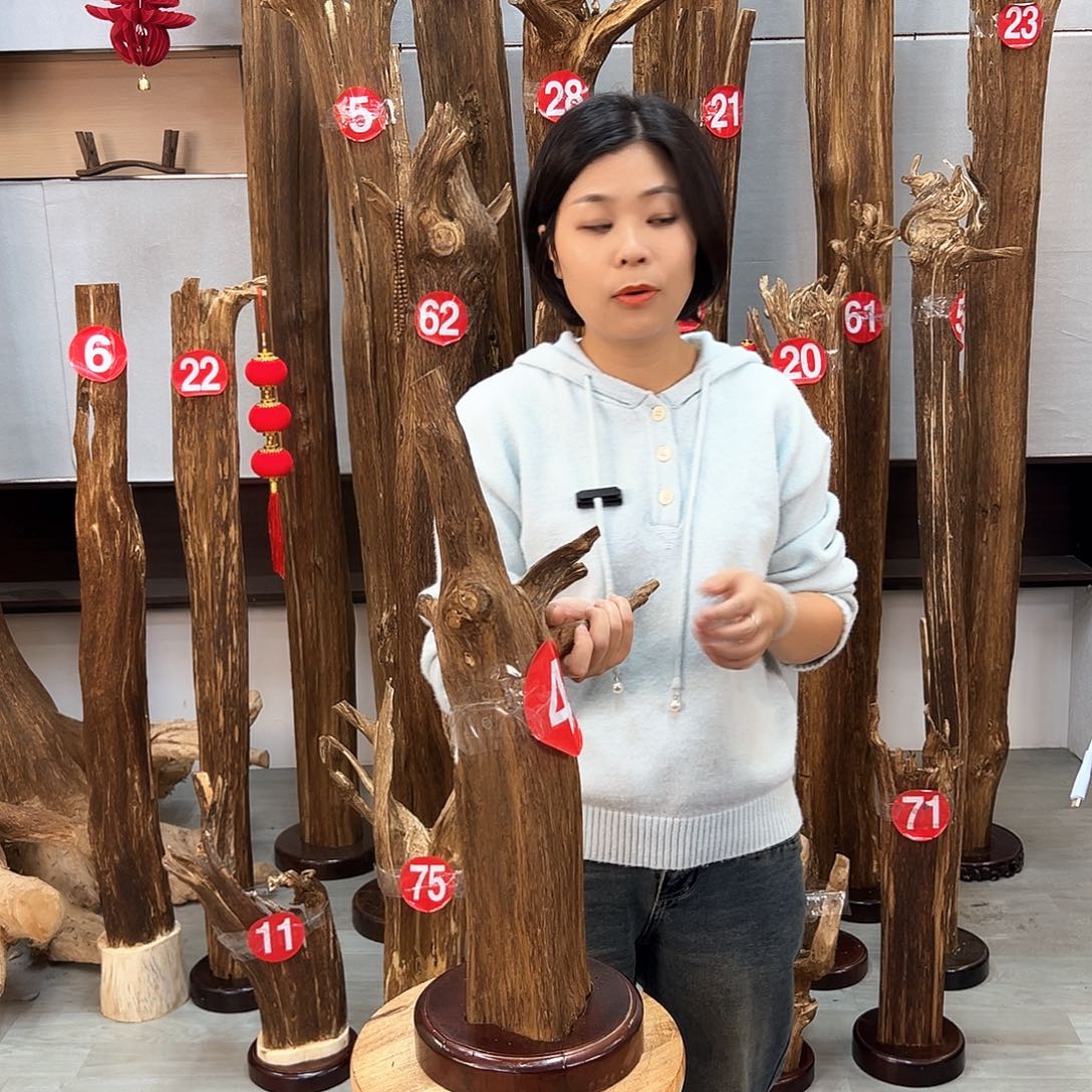 沉香摆件沉香摆件