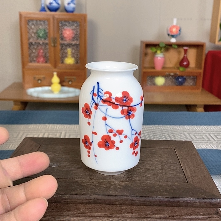 摆件景德镇瓷器研究与创作