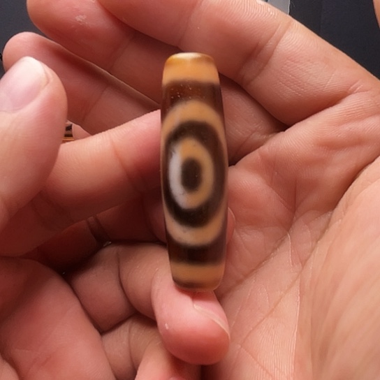 大***了玛瑙/玉髓未镶嵌颈饰