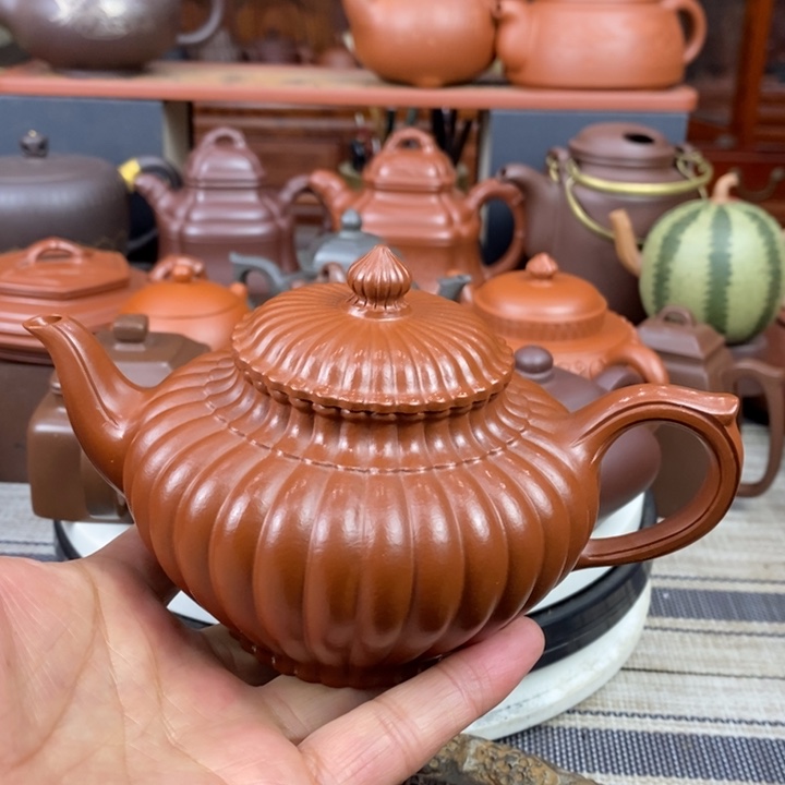 紫砂茶壶力**游新年特惠价360cc