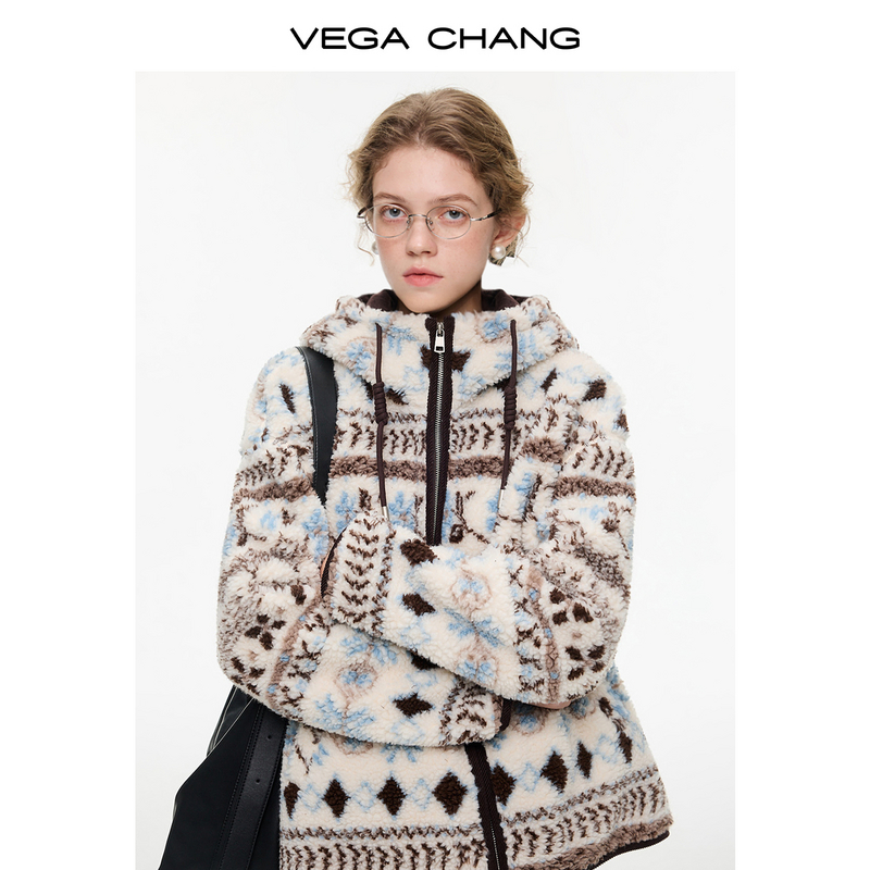 【11月28日晚上18点10分】VEGA  CHANG专场  一衣多穿搭配术！