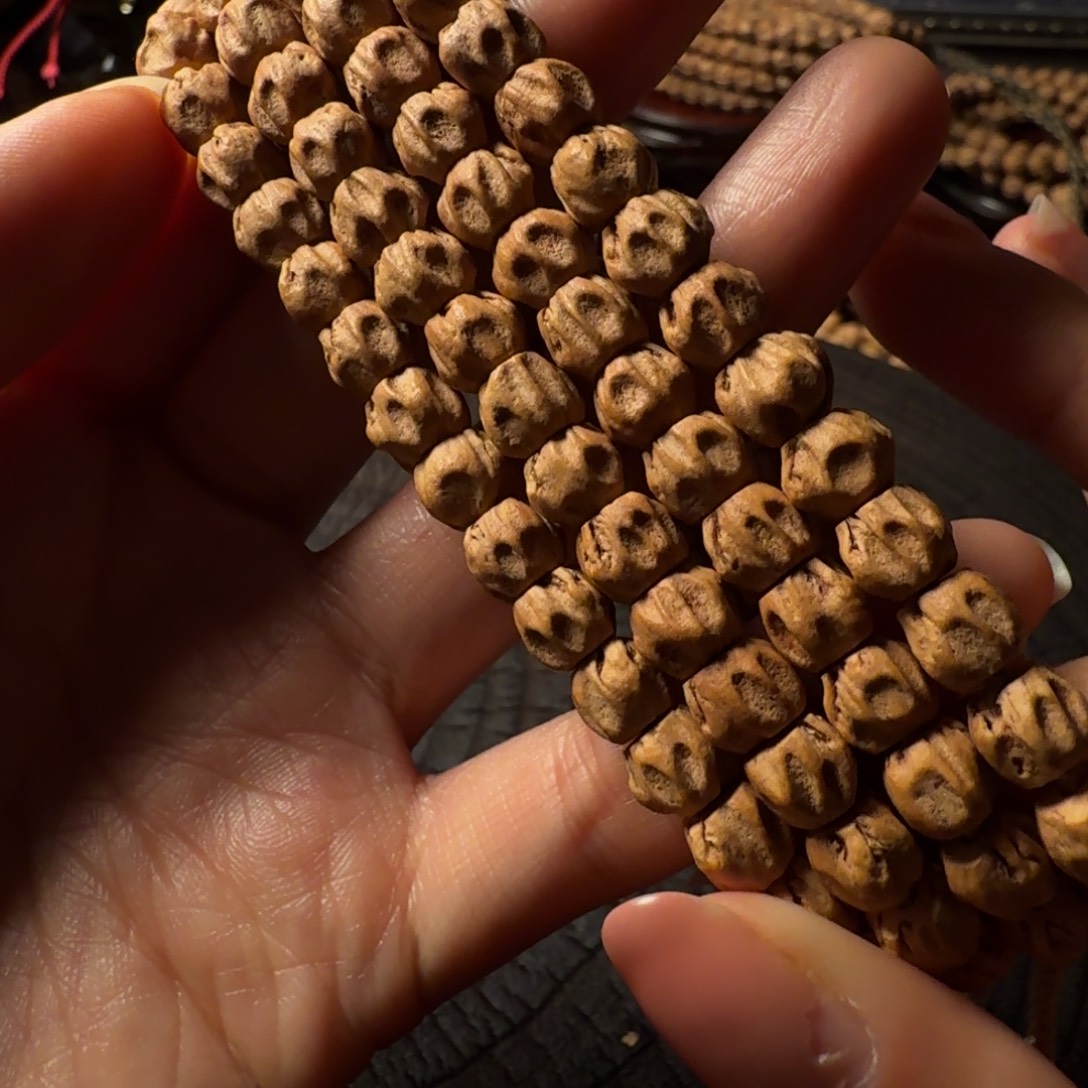 手串柏香籽/百香籽