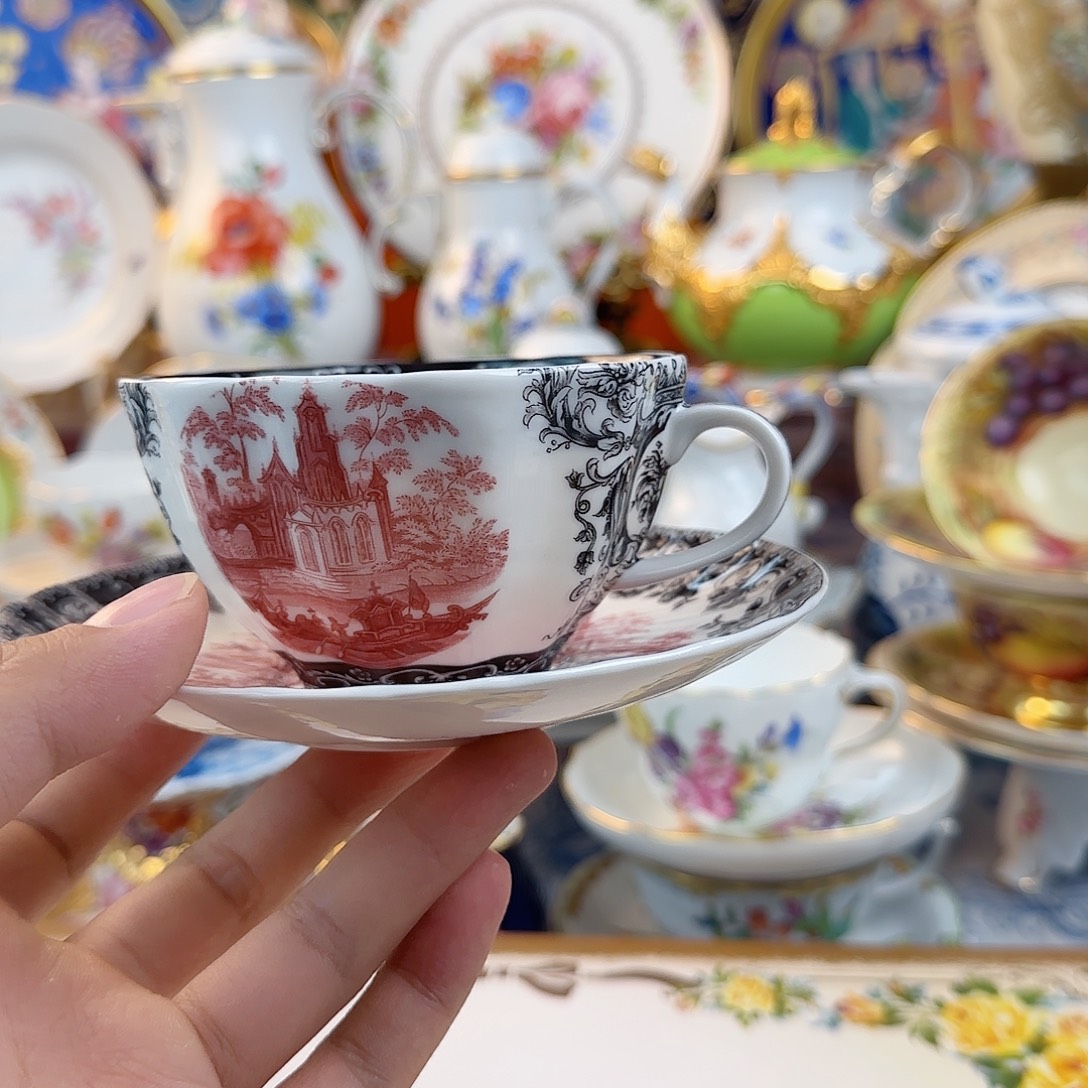 欧洲瓷器收藏鉴赏