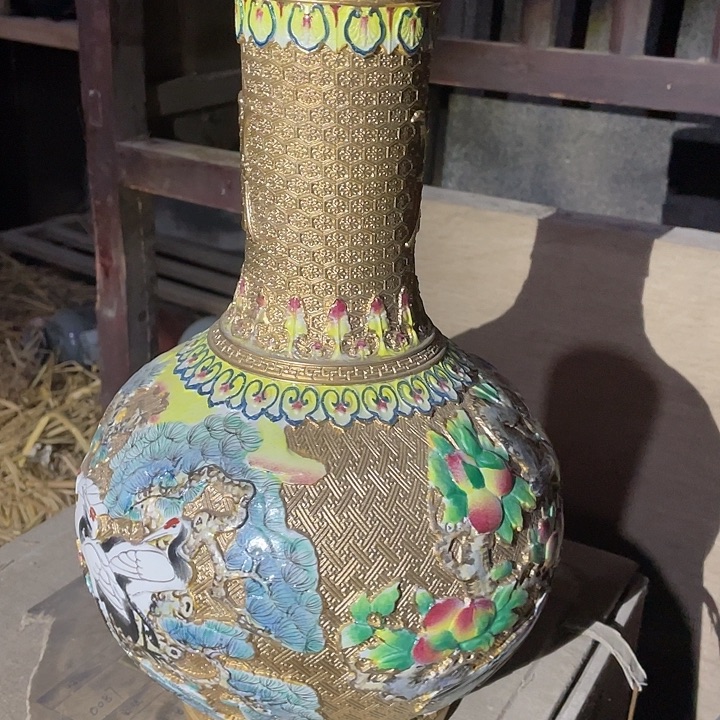 摆件陶景德镇陶瓷啊啊啊