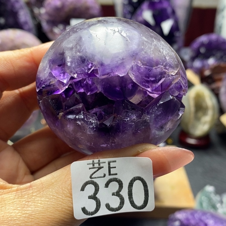 【闪购商品】水晶大型摆件（非配饰）未镶嵌