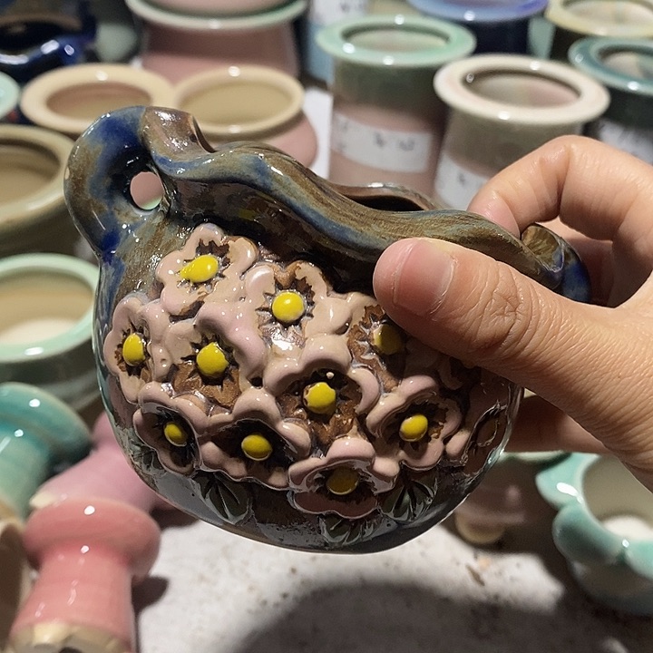 红陶【当天凑单满10米包邮】一个浮力