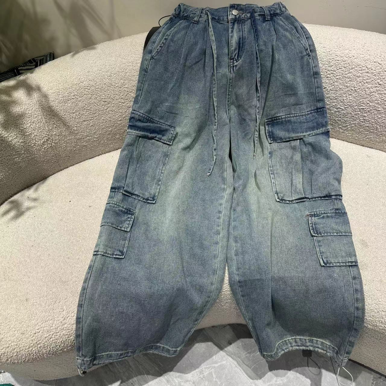 【AW三号店】新款休闲工装裤 G3801