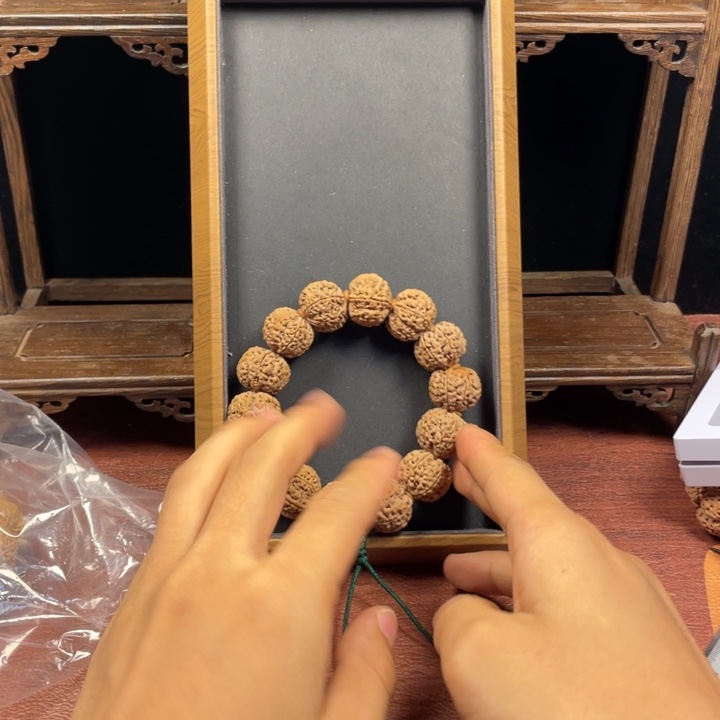 金刚菩提手串闪电25