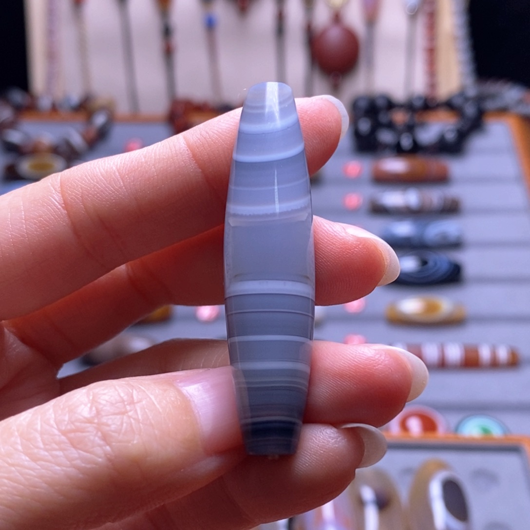 玛瑙/玉髓缠丝玛瑙未镶嵌王*大