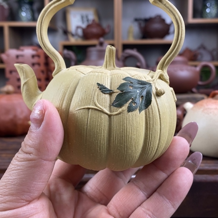 紫砂茶壶原矿紫砂壶