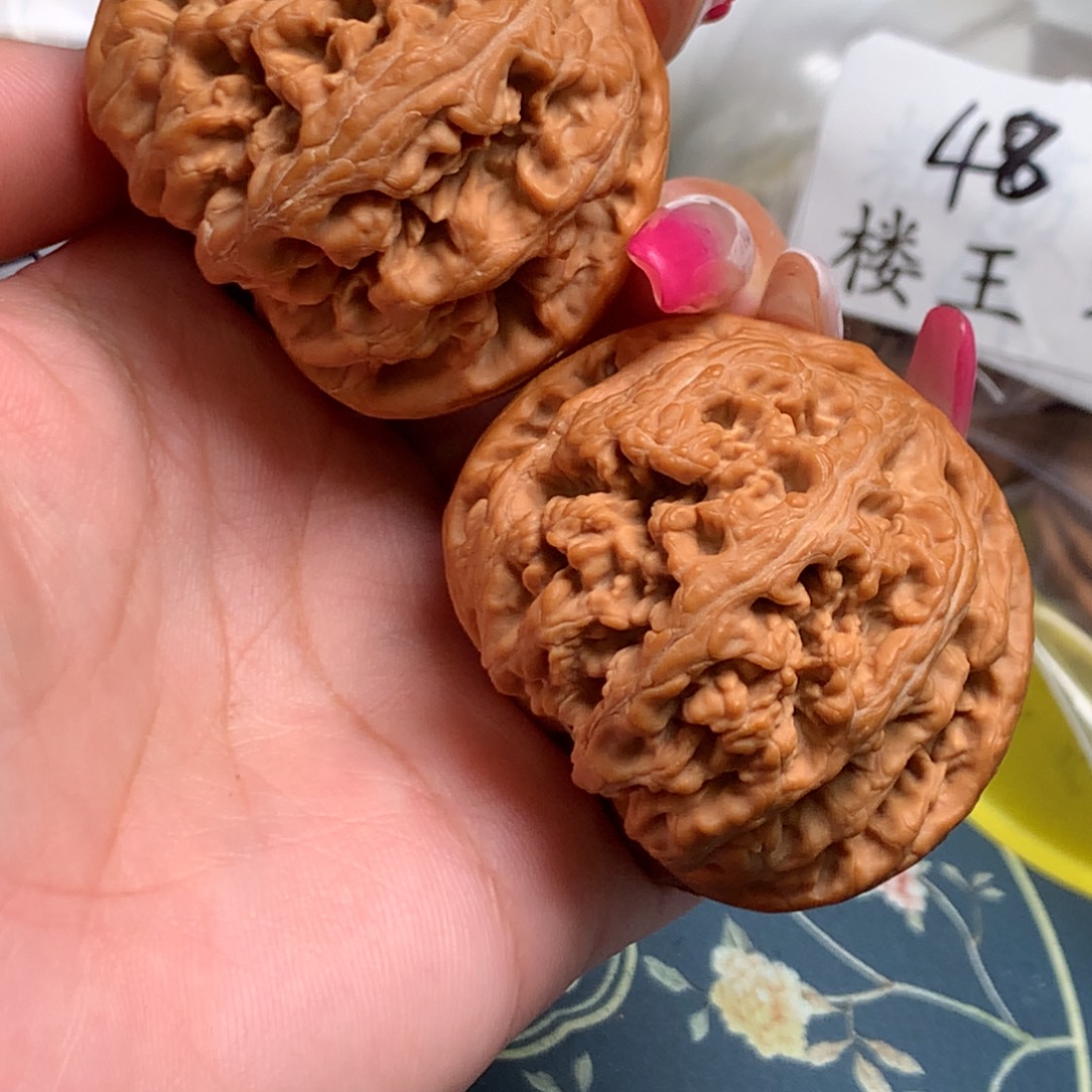 把件文玩核桃47-17089-8